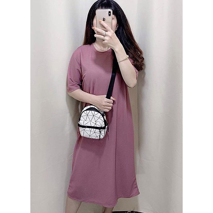Đầm Form Rộng