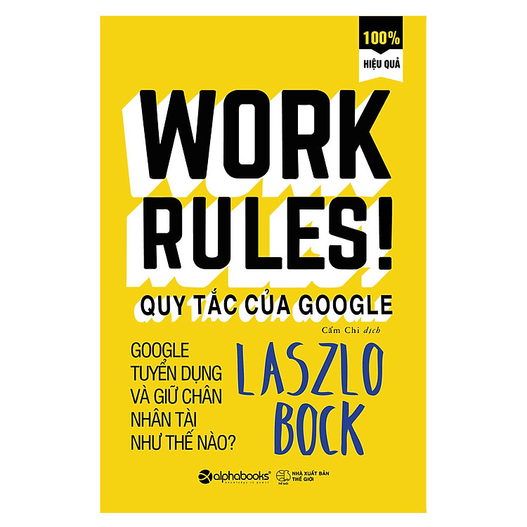 Quy Tắc Của Google