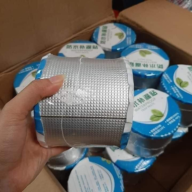 Băng dính chống nước HT710 (10cm x 5m)