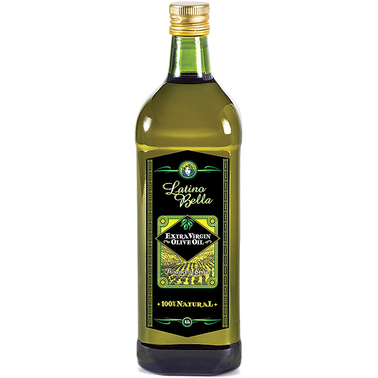 Dầu Oliu Extra Virgin Latino Bella (1L)