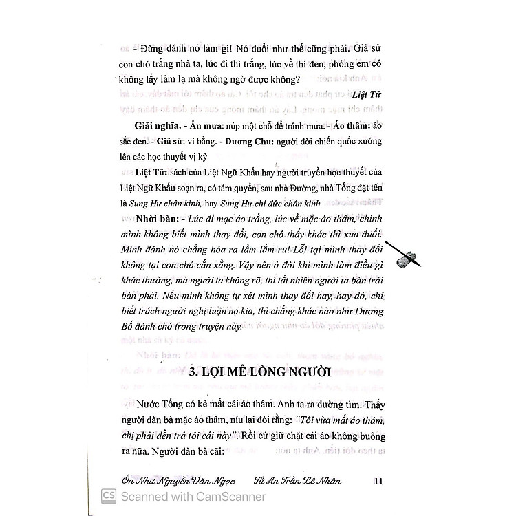 Cổ Học Tinh Hoa - Ảnh 4