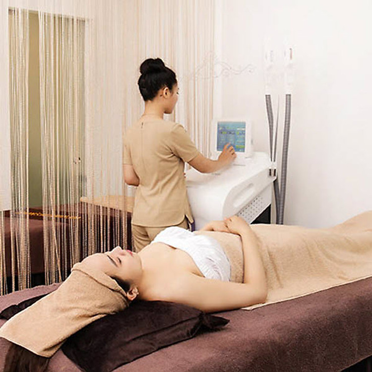 Combo 10 Lần Triệt Lông - Xóa Thâm Hiệu Quả Bằng CN Elight SHR Cải Tiến