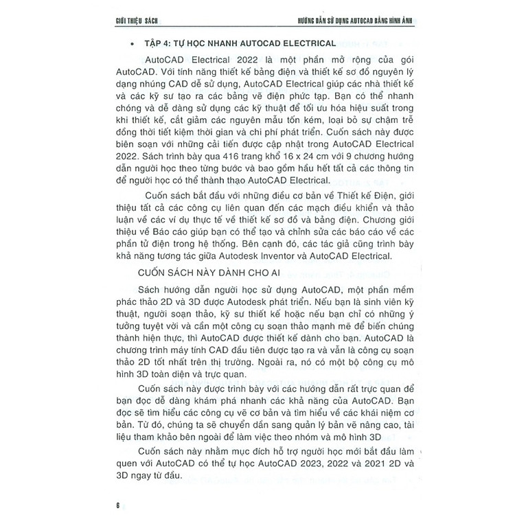 Hướng Dẫn Sử Dụng AutoCAD Bằng Hình Ảnh - Ảnh 5