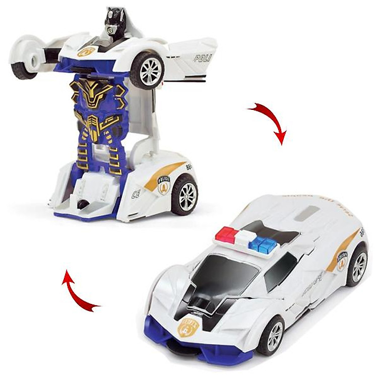 Mua tại Tiki: Đồ Chơi Robot Biến Hình Tia Chớp Chính hãng Ưu đãi