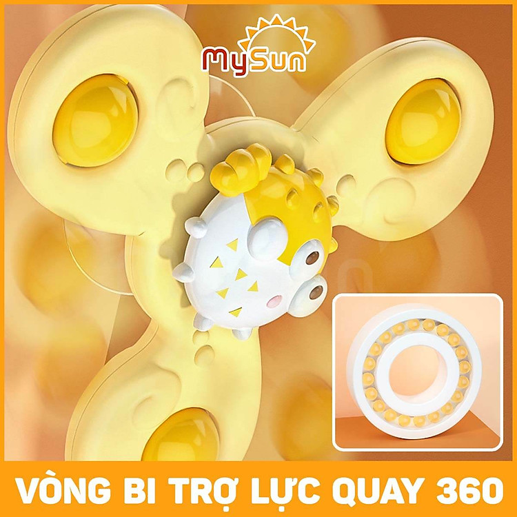 Con quay Spinner cá đại dương giá rẻ Chính hãng Ưu đãi - Hình ảnh 3