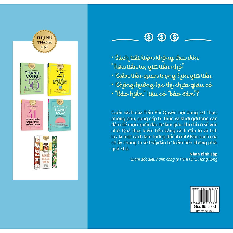 Rón Rén Gửi Tiền Tiết Kiệm Không Bằng Mạnh Dạn Đầu Tư - Ảnh 3