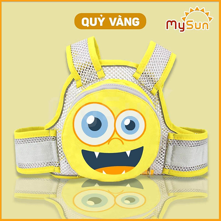 Mua Đai ngồi xe máy an toàn cho bé Chính hãng Tiết kiệm