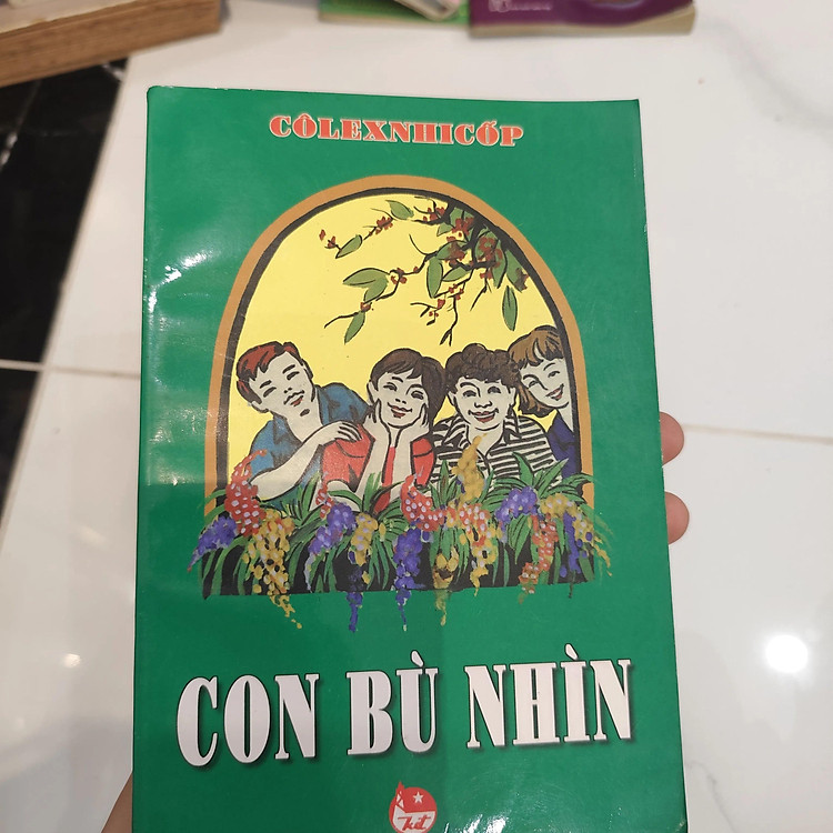 Con bù nhìn