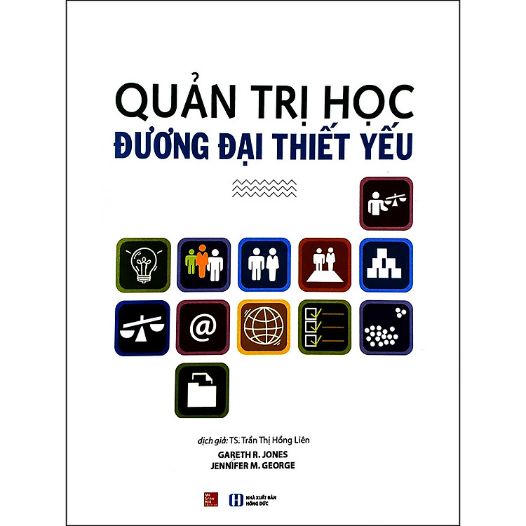Sách Quản Trị Học Đương Đại Thiết Yếu