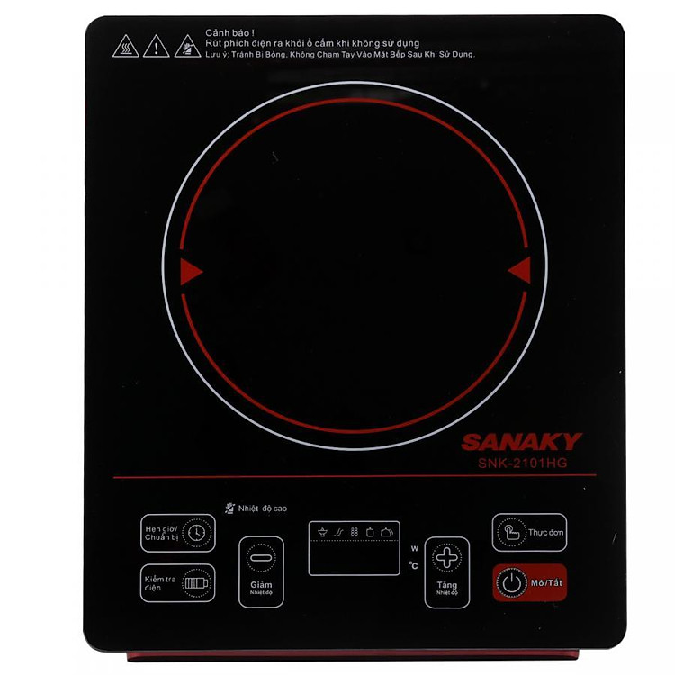 Bếp hồng ngoại Sanaky SNK-2101HG - Hàng chính hãng