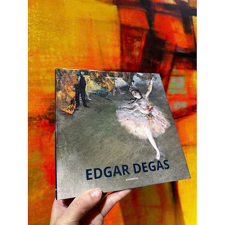 Edgar Degas by Martina Padberg - Nghệ thuật tiếng Anh - Ảnh 4