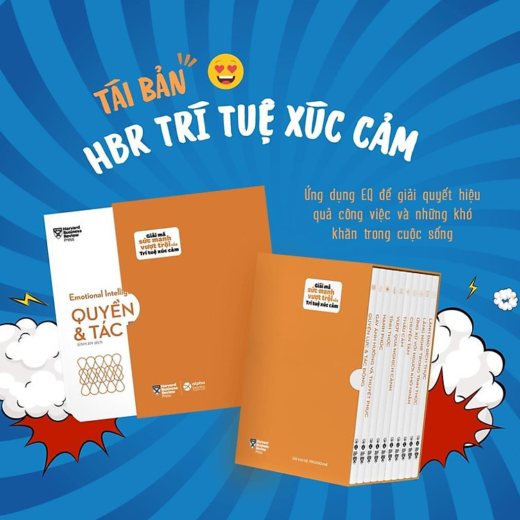 HBR Trí Tuệ Xúc Cảm - Ảnh 6