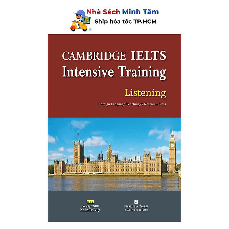 Newshop: Cambridge Ielts Intensive Training Listening
