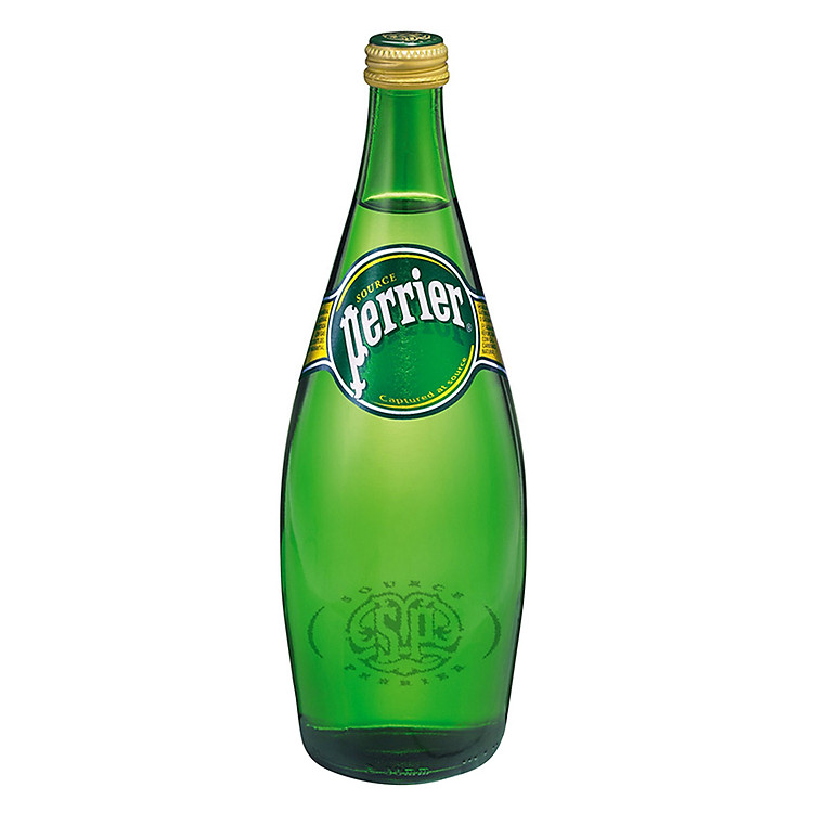 Nước Khoáng Có Gas Perrier (750ml)