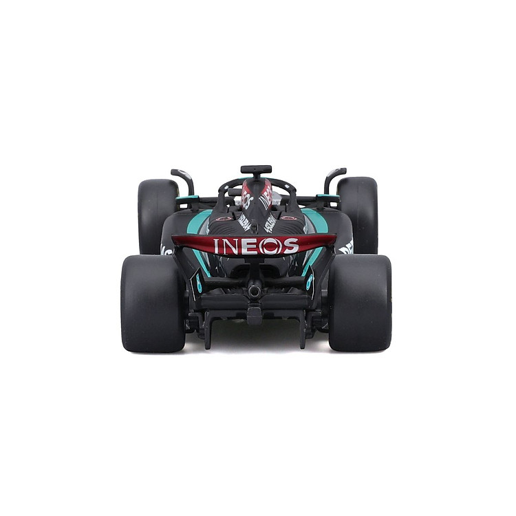 Mua Đồ Chơi Xe Đua F1 Mercedes-AMG 1:43 Chính hãng Tiết kiệm - Hình ảnh 4