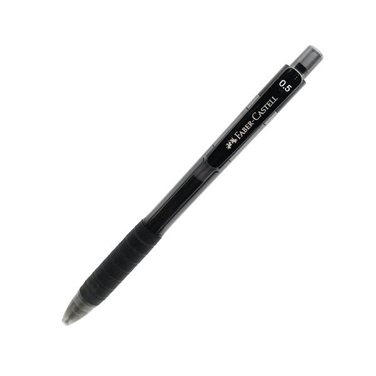 Bút Gel Fast 0.5mm Faber-Castell 642799 – Mực Đen