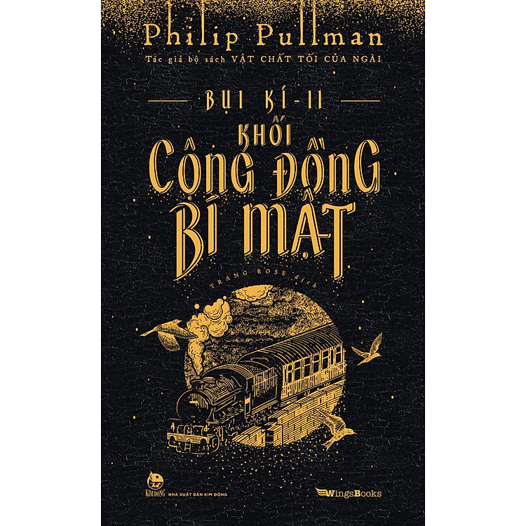 Bụi Kí - Tập 2: Khối Cộng Đồng Bí Mật - Ảnh 3