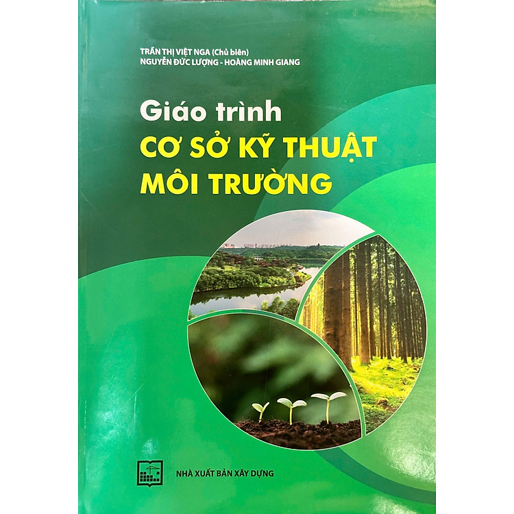 Giáo Trình Cơ Sở Kỹ Thuật Môi Trường