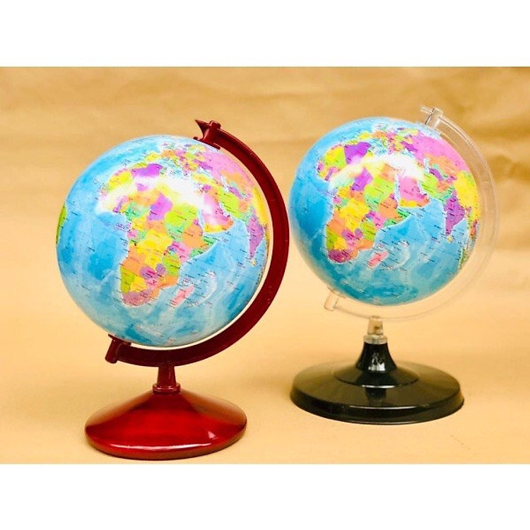 Quả cầu học sinh (Size 22) – 22 đế nhựa tiếng Anh