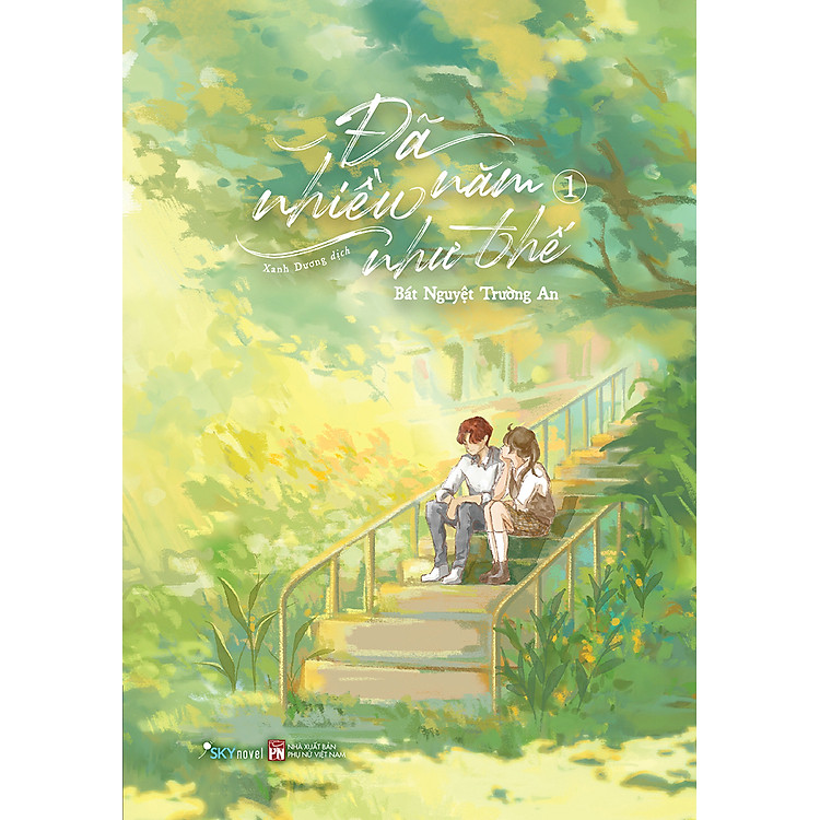 Đã Nhiều Năm Như Thế – Tập 1