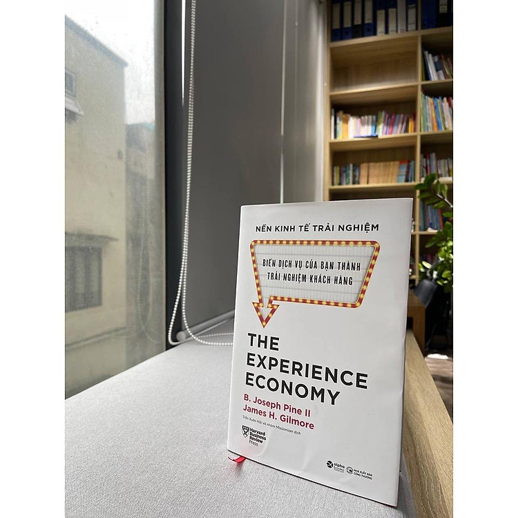 Nền Kinh Tế Trải Nghiệm - Ảnh 4