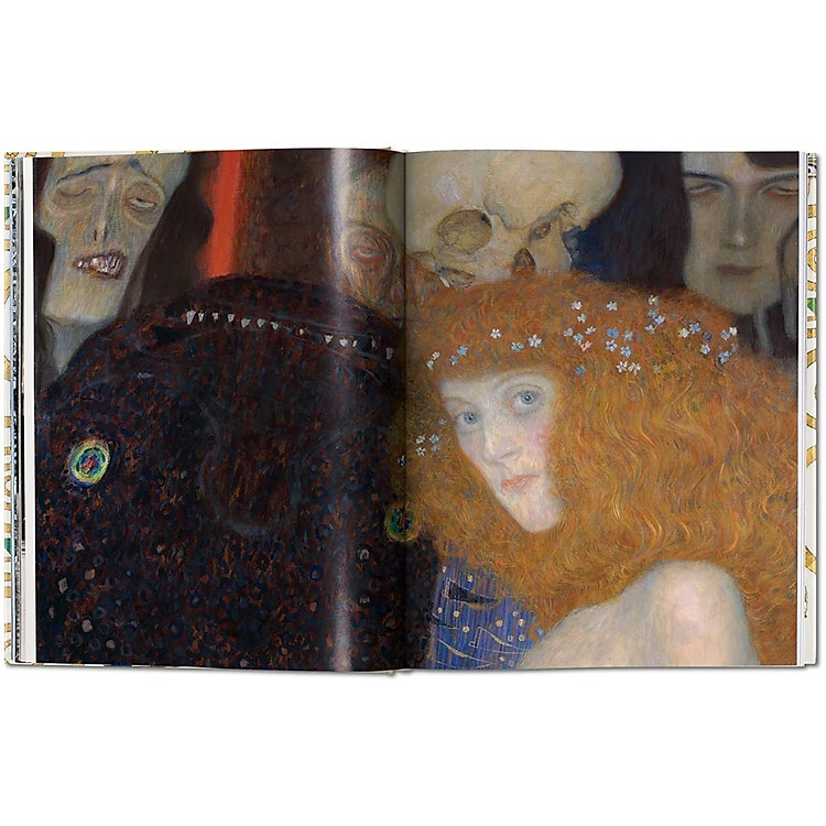 Gustav Klimt: Drawings and Paintings - Ảnh 5