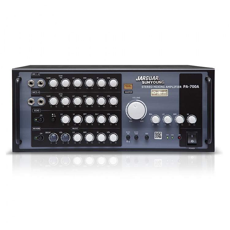 Amply JARGUAR PA-700A - Hàng nhập khẩu