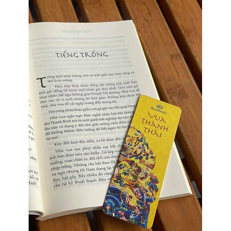 VUA THÀNH THÁI - Ảnh 4