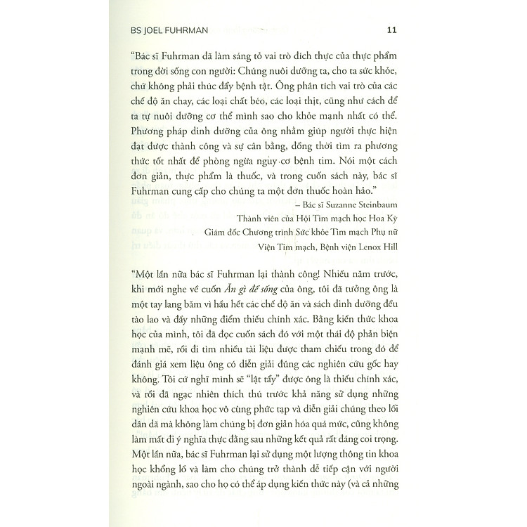 DINH DƯỠNG LÀNH MẠNH, NGẠI GÌ BỆNH TIM - Ảnh 4