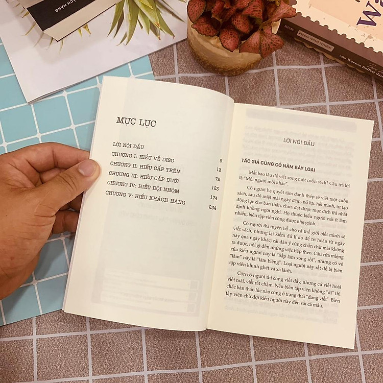 Ứng Dụng DISC Để Hiểu Từng Người Xung Quanh Bạn Trong Công Việc - Ảnh 4