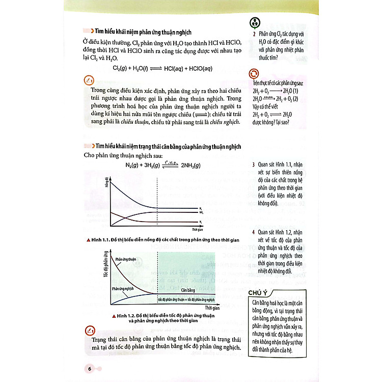 Hoá Học 11 (Chân Trời Sáng Tạo) (2023) - Ảnh 2