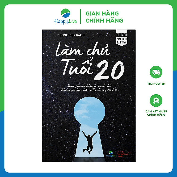 Làm Chủ Tuổi 20 (Phiên bản mới)