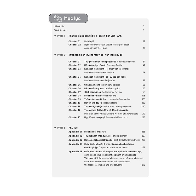 Thực Hành Dịch Thương Mại Việt - Anh - Ảnh 6