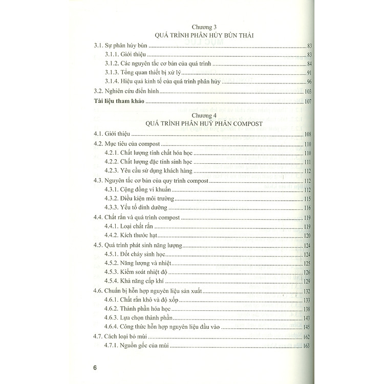 Giáo Trình Kỹ Thuật Xử Lý Bùn - Ảnh 5