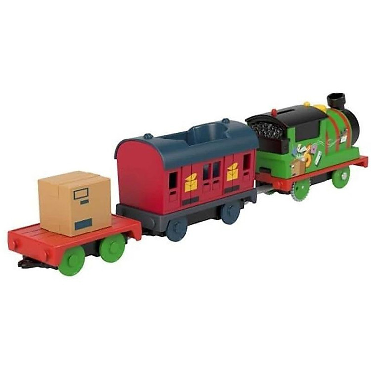 Đồ Chơi Mô Hình Đầu Kéo Percy Chính hãng Giá tốt - Hình ảnh 3