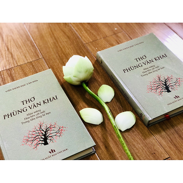 Thơ Phùng Văn Khai - Ảnh 2