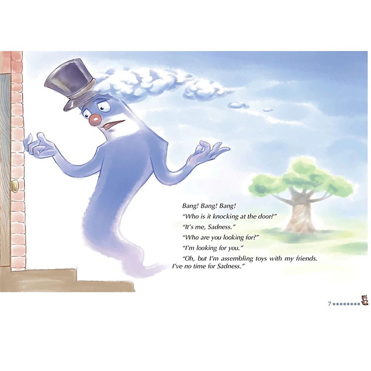 Nỗi Buồn Ơi, Tạm Biệt Nhé! - Ảnh 3