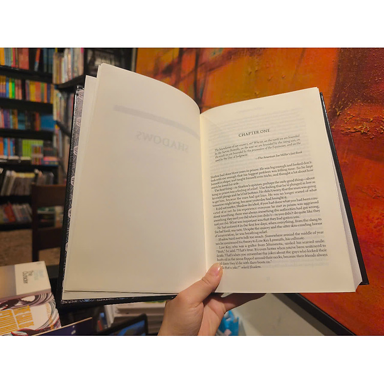 American Gods and Anansi Boys - Ảnh 6