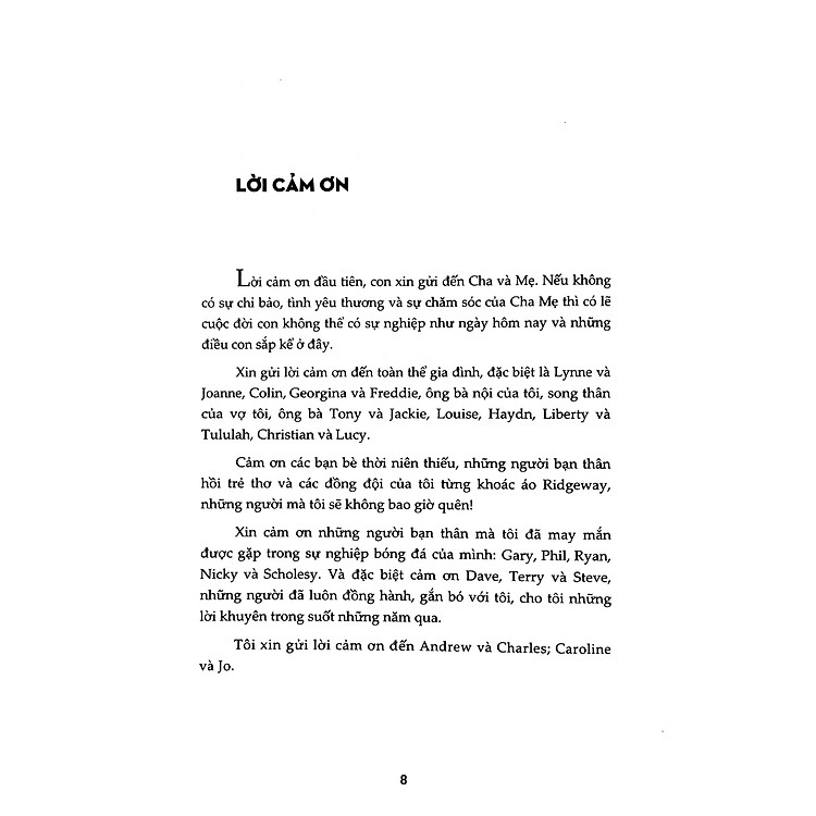 Tự Truyện David Beckham - Góc Cạnh Đời Tôi - Ảnh 5