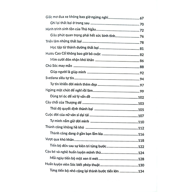 Những Câu Chuyện Để Trưởng Thành - Tự Tin Khiến Mình Càng Xuất Sắc - Ảnh 3