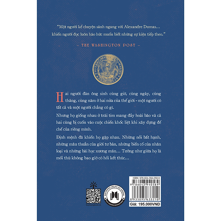 Hai Số Phận (Tái Bản 2023) - Ảnh 2