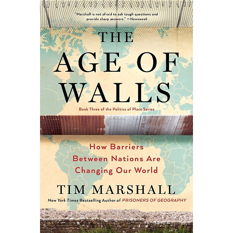 The Age of Walls: How Barriers Between Nations Are Changing Our World