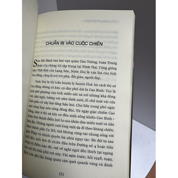 Cuốn Hồi Kí Chiến Tranh Hay Nhất Thế Giới - HÙM XÁM ĐƯỜNG SỐ 4 - HỒI KÍ ĐẶNG VĂN VIỆT - Ảnh 5