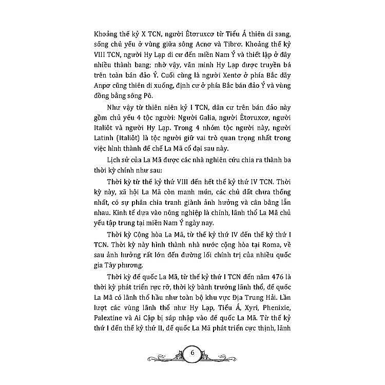 Tìm Hiểu Văn Hóa La Mã - Ảnh 2