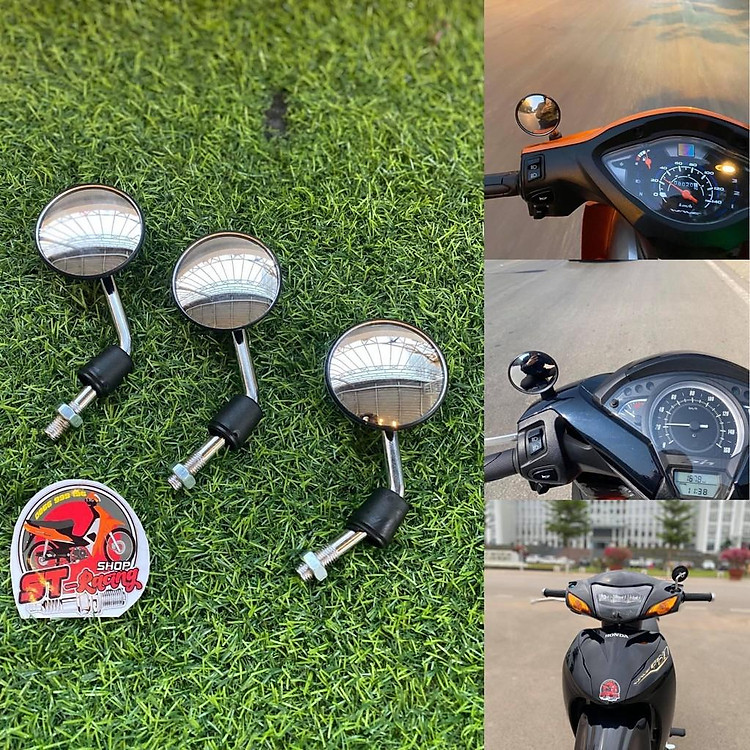 Gương xe máy Mini