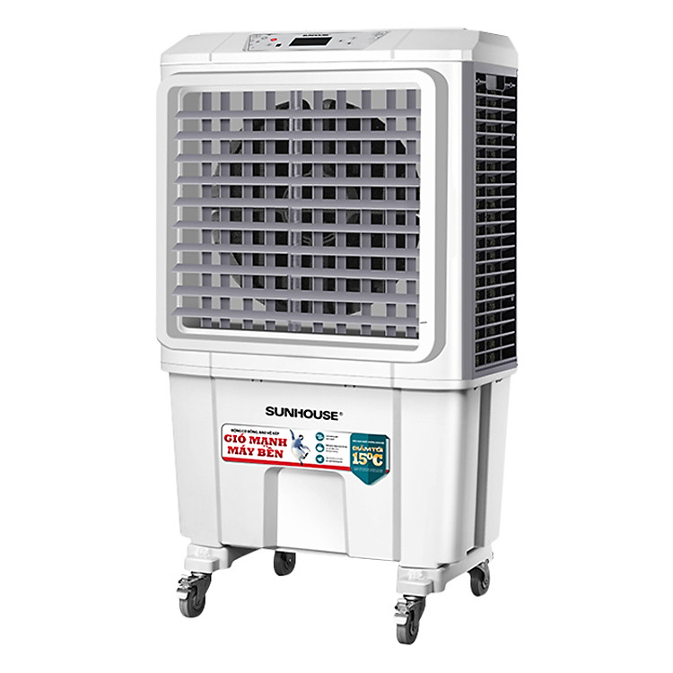 Máy Làm Mát Không Khí Sunhouse SHD7755 (210W) - Hàng Chính Hãng