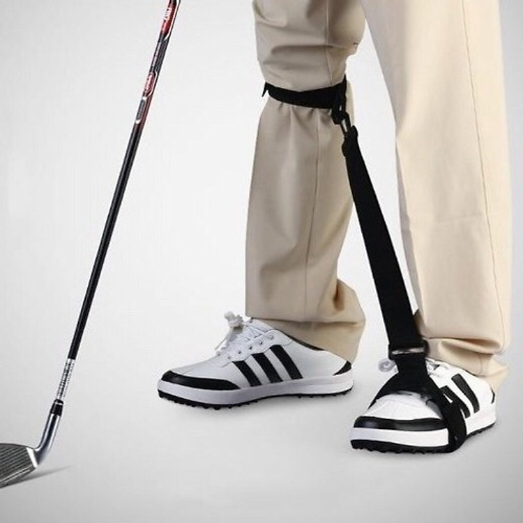 Băng Giữ Chân Cố Định Khi Tập Golf