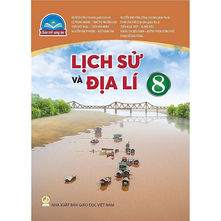 Lịch sử và Địa lí 8 (Chân trời sáng tạo)