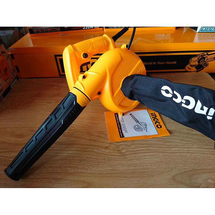 MÁY THỔI BỤI 400W INGCO AB4018 - HÀNG CHÍNH HÃNG