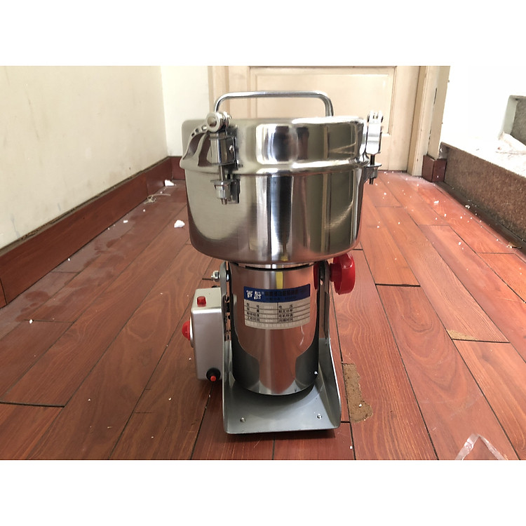 Máy xay đường xay tiêu, xay bột khô 2.5kg/mẻ